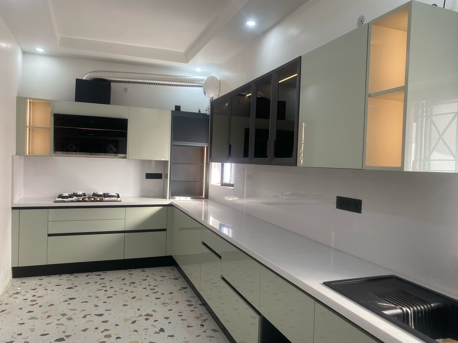 Interior Flooring Works in Madurai