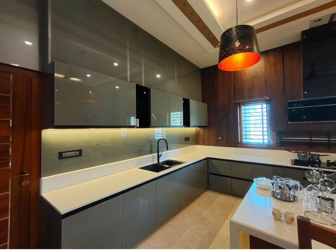 Exterior Design Services in Madurai