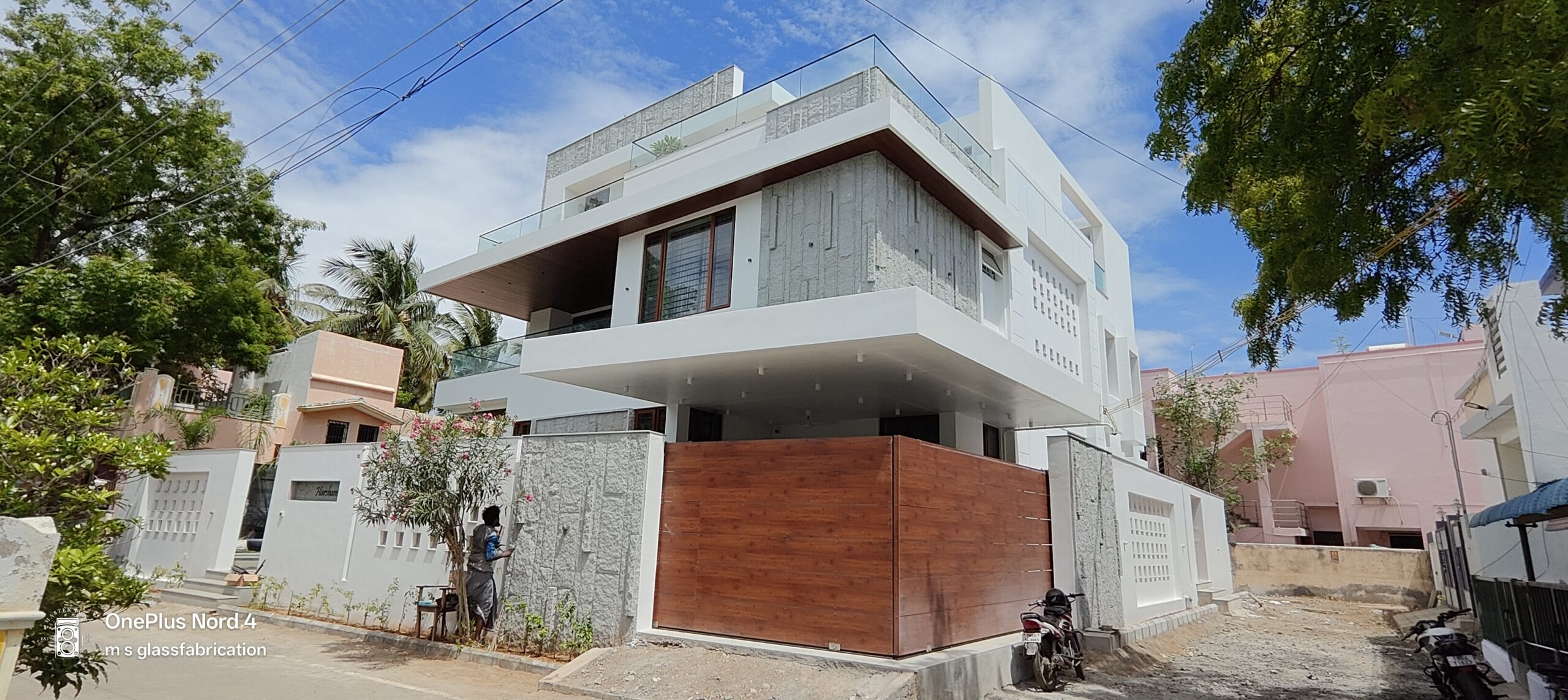 Tile Flooring Designs for Home in Madurai