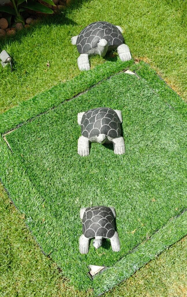 Smart home design India - Modern IoT-integrated living room interior