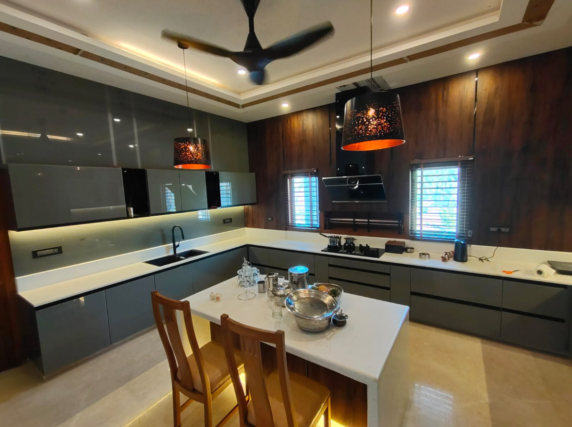 Gypsum Ceiling Designers in Madurai
