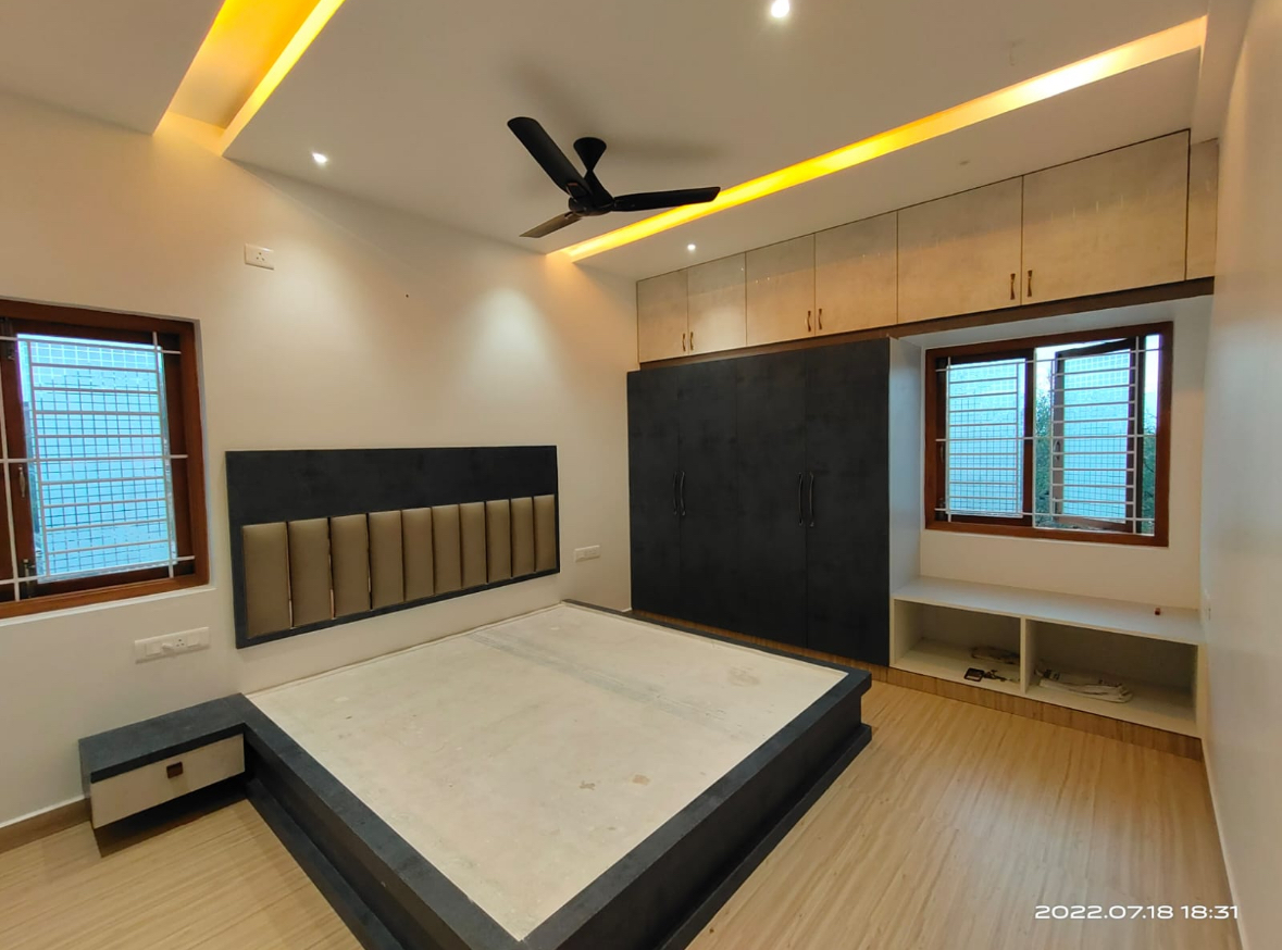 Interiors in Madurai