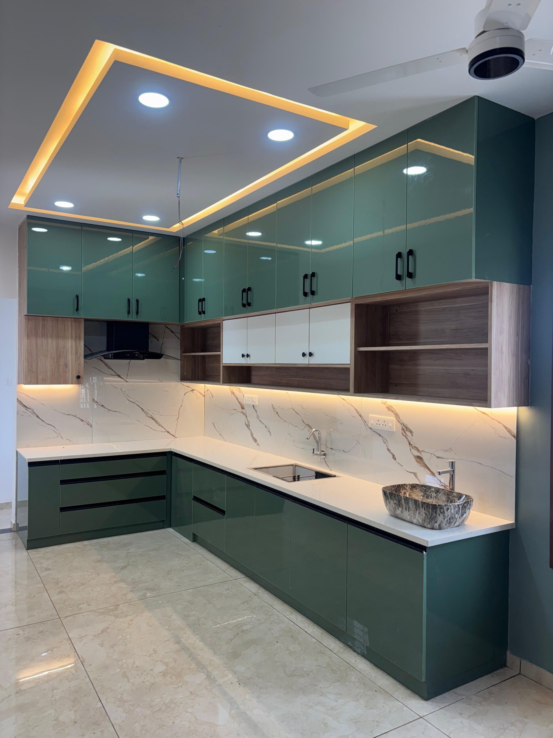 Wardrobe Interior Designers in Madurai