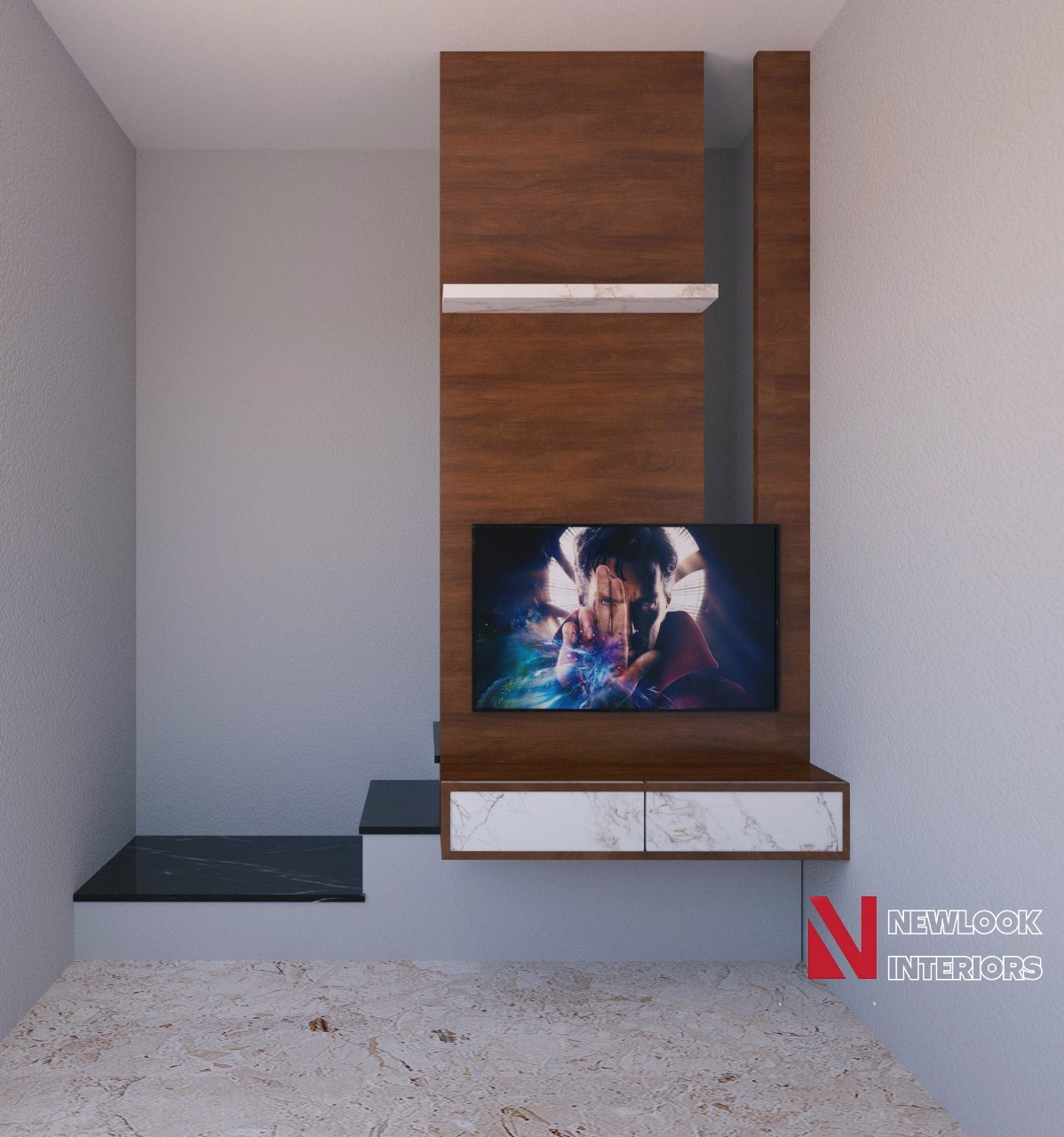 Tile Flooring Designs for Home in Madurai