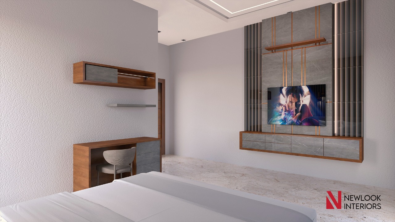 Tile Flooring Designs for Home in Madurai